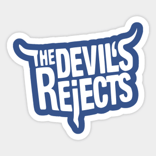 The Devil's Rejects Sticker